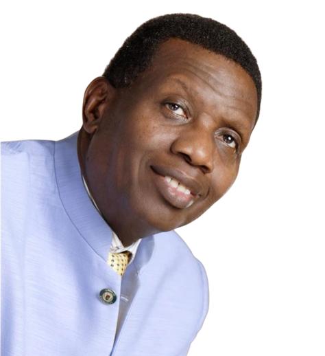 Pastor Enoch Adejare Adeboye