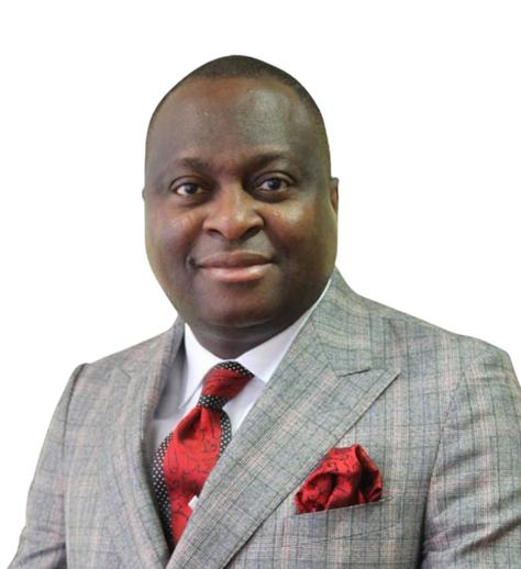 Pastor Leke Sanusi 